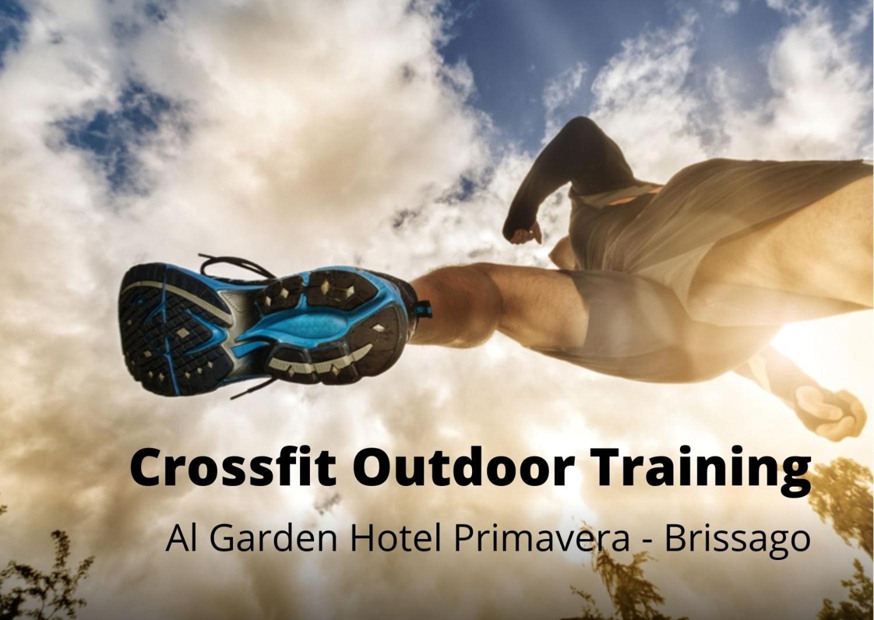 Garden Hotel Primavera Brissago Ngoại thất bức ảnh